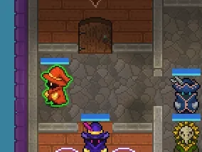doors working