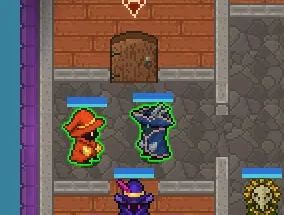 Autodoors stuck