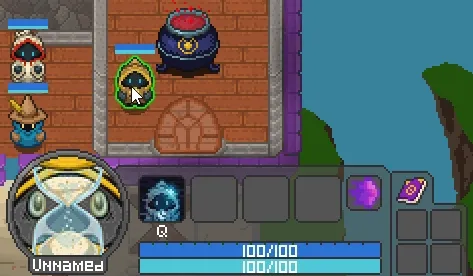 clock inverted