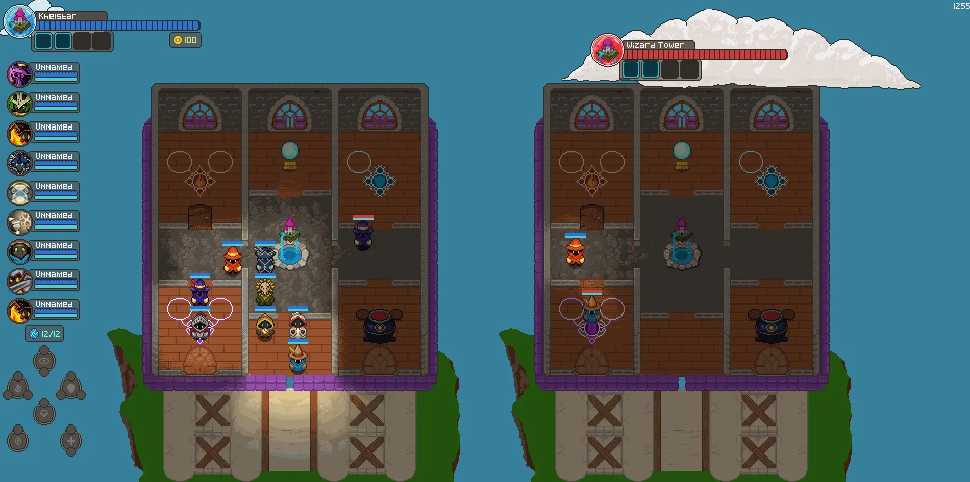 Sigils working with mana