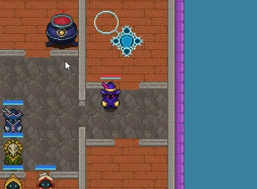 teleport validation