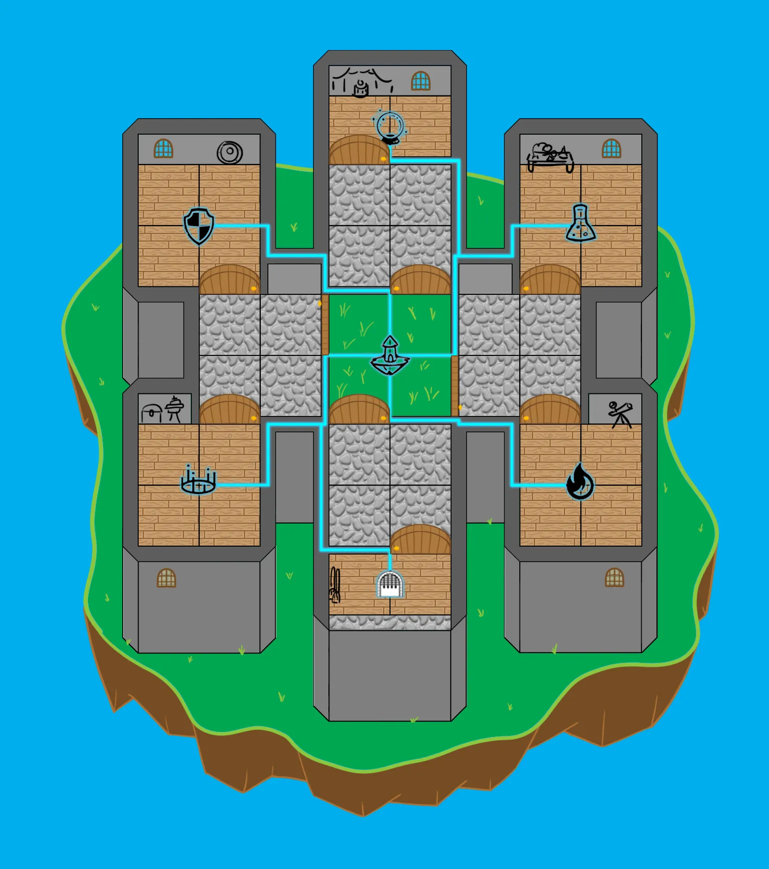 Castle Concept
