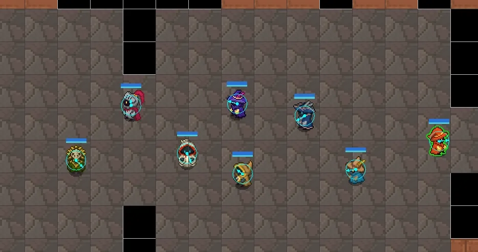minefield