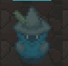 blue fade