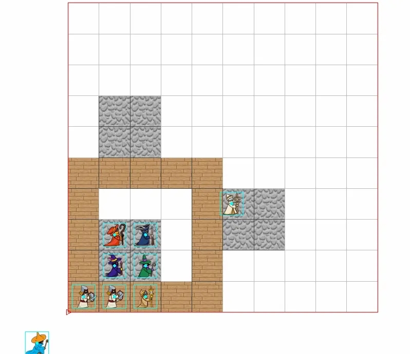 Basic collision
