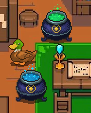 cauldron