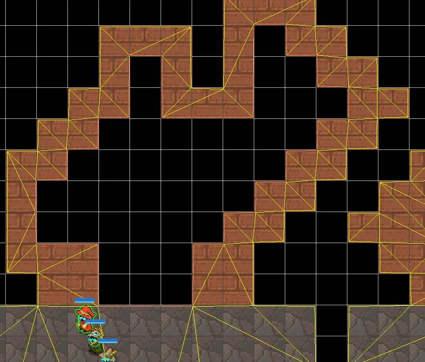 hallway gauntlet