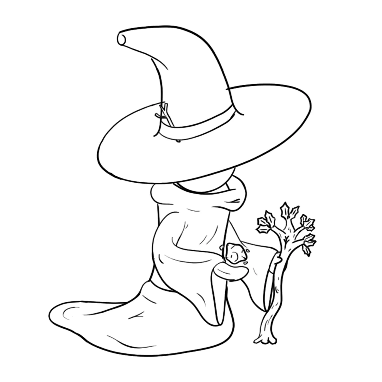 Concept Druid