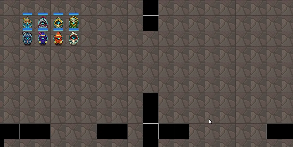 decent grouping