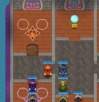 our door problem