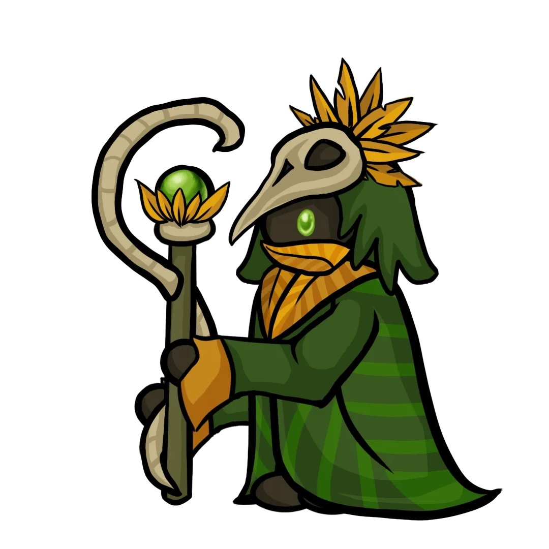 druid sleep