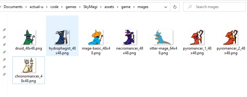 Mages
