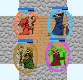 wards
