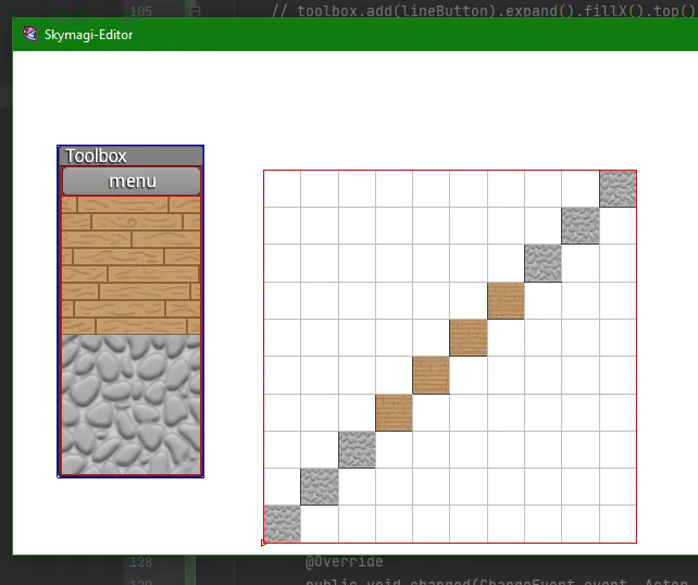 Skymagi editor