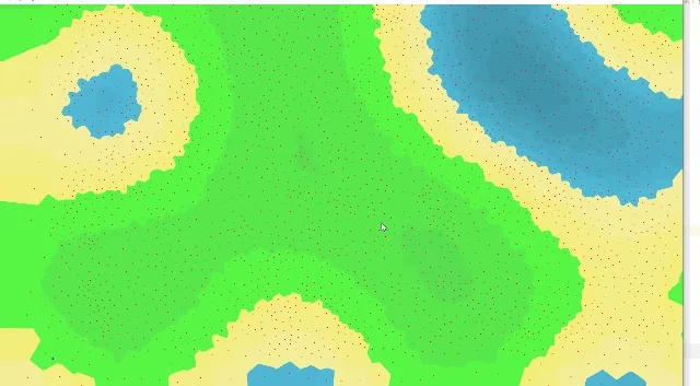 Land Generation