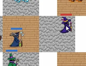 projectiles