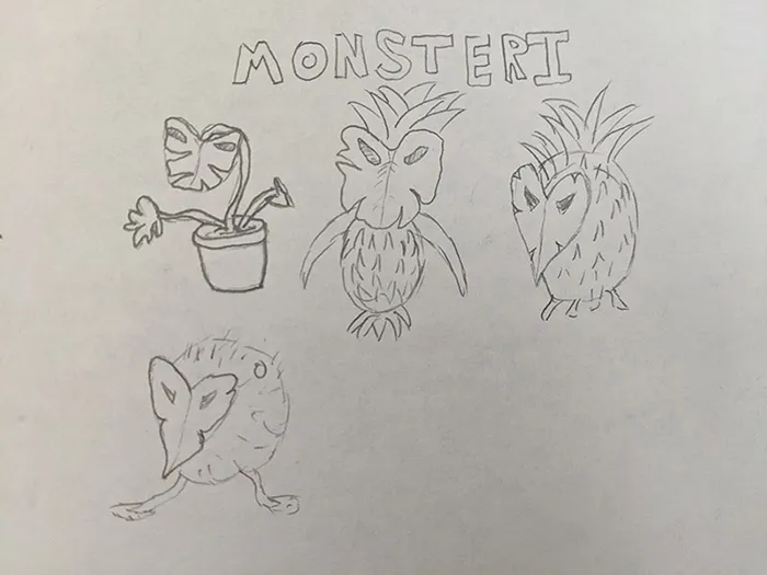 monsteri