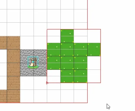 Multiarea collision