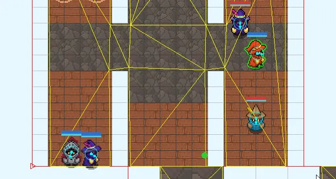 edge handling