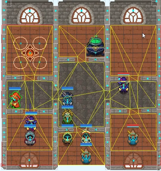 navmesh pathfinding