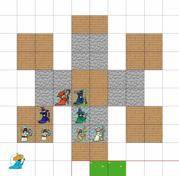 Pathfollowing