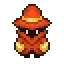 pyro walk