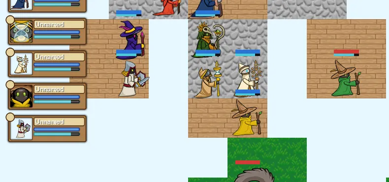 recolor portrait