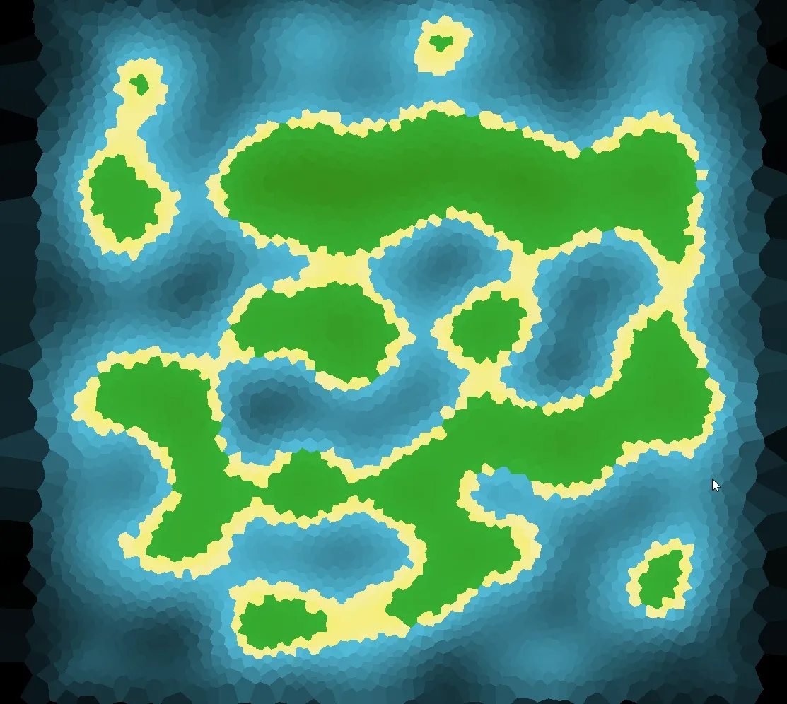 Islands