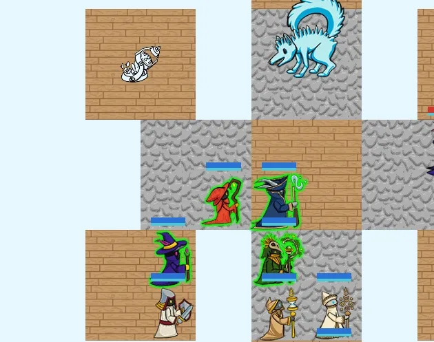 sigil walk