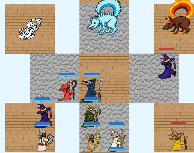 sigil slots