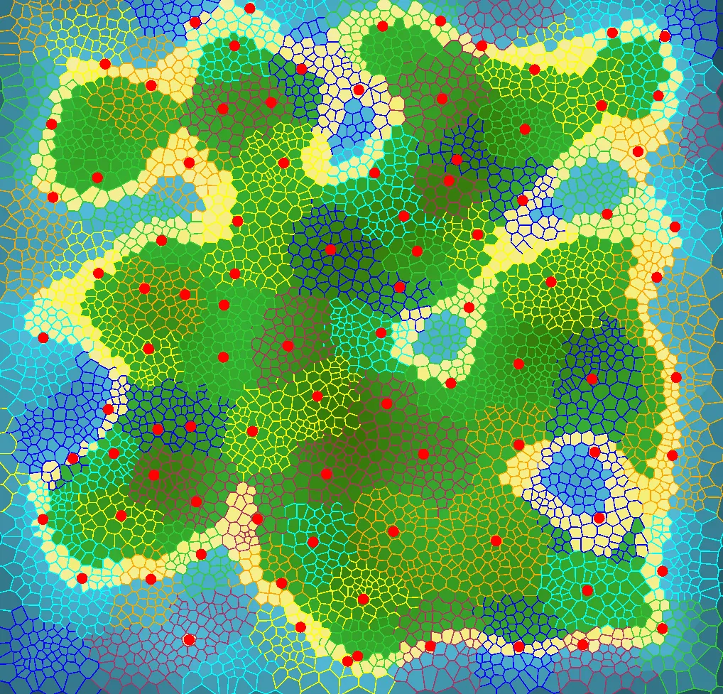 voronoi-nodes
