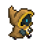 Chronomancer Side Walking Animation