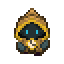 Chronomancer Walking Animation