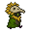 Druid Side Walking Animation