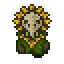 Druid Walking Animation