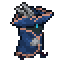 Hydrosophist Side Walking Animation