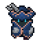 Hydrosophist Walking Animation