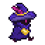 Necromancer Side Walking Animation