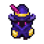 Necromancer Walking Animation