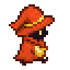 Pyromancer Side Walking Animation